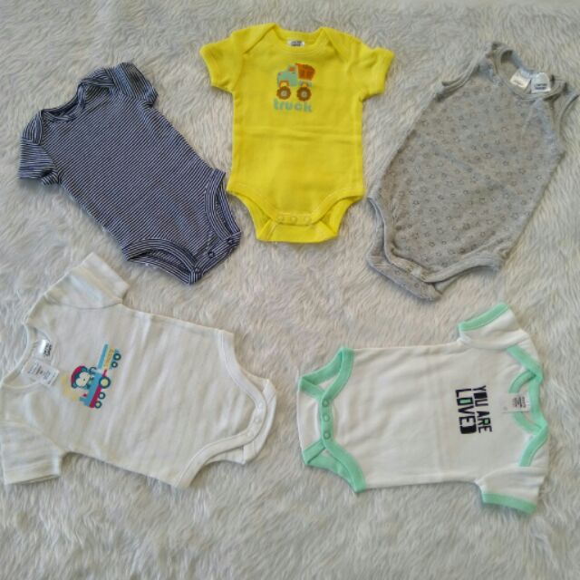 Set 5 body xuất dư