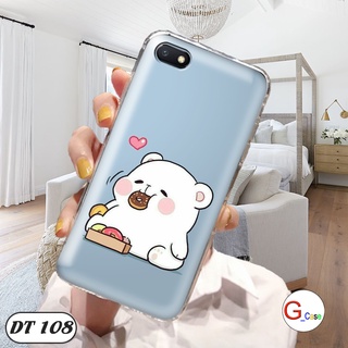 Ốp lưng dẻo in hình XIAOMI REDMI 6A