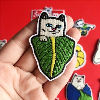 1 sticker thêu ủi quần áo thời trang DIY