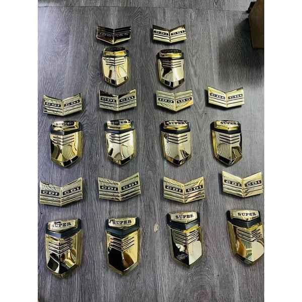 Mặt Nạ Supper + CDI Xe Dream