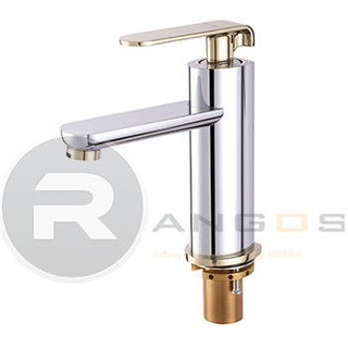 Vòi lavabo một lỗ Rangos RG-305V3B