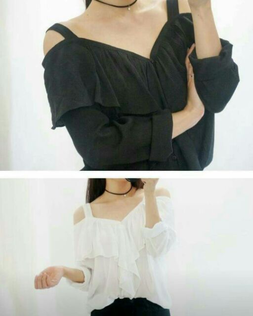 Áo bèo của AnnaCoco