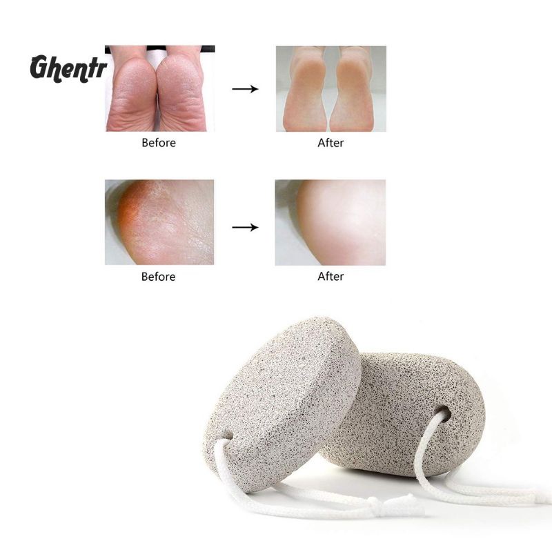 Đá chà gót chân tẩy tế bào chết chuyên dụng chất lượng cao