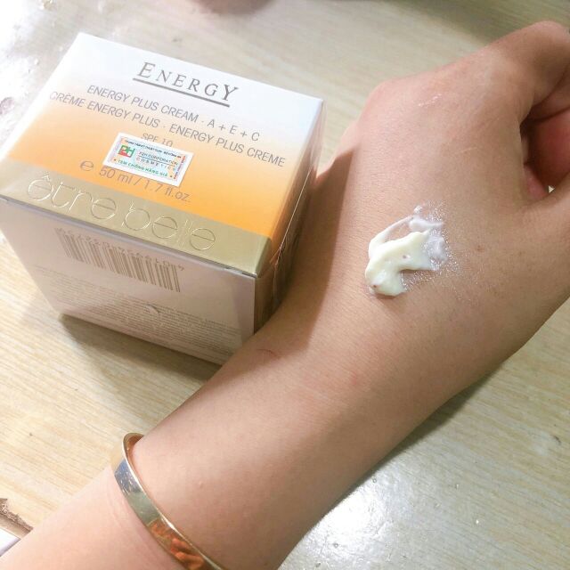 Kem dưỡng Ace Energy