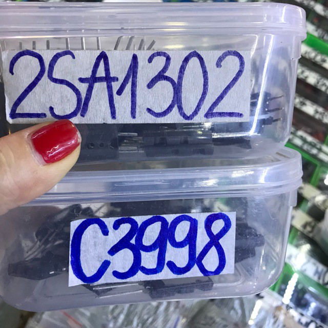 LQ-Sò công suất 2SA1302 và C3998