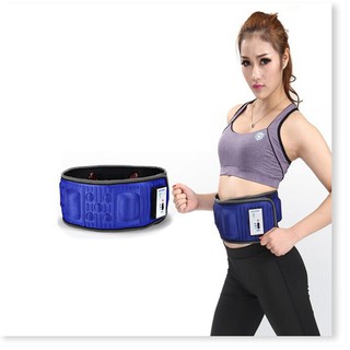 Đai massage giảm mỡ bụng X5 - Đai mát xa