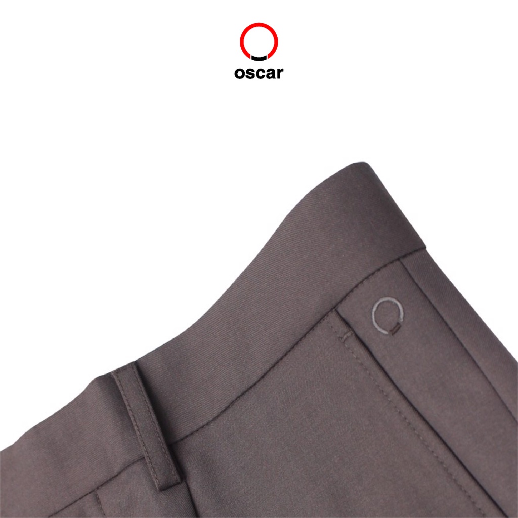 Quần Tây Nam Oscar Pierre Cardin Regular Fit OCMPKRF 009