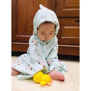 Áo chống nắng cho bé