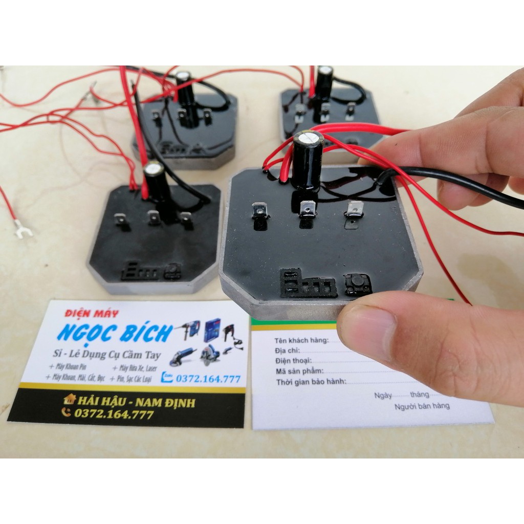 Mạch Điều Khiển Động Cơ Máy Mài,Máy Khoan Máy Siết Bulong