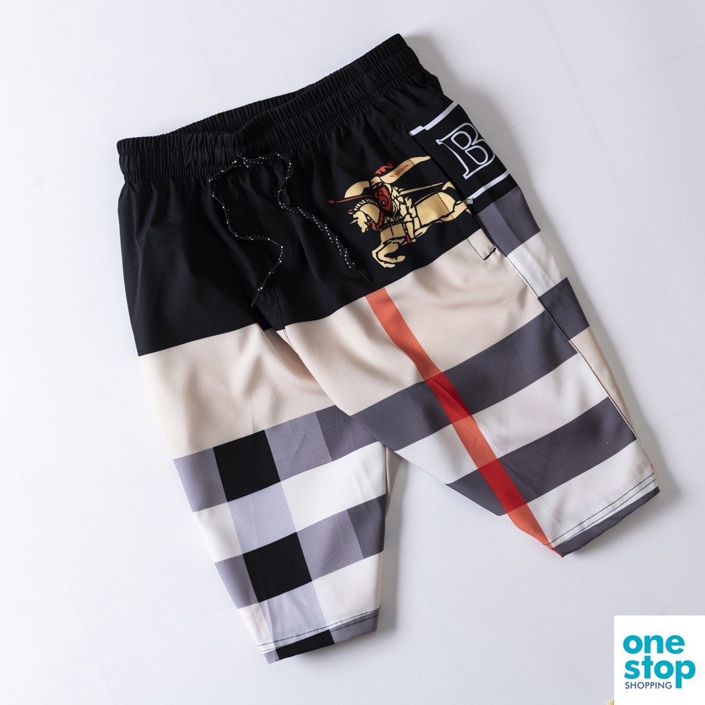 Quần 3D thời trang nam chất liệu vải gió mịn mát cao cấp One shop