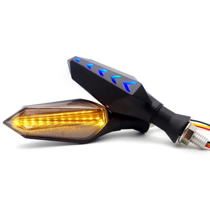 Đèn led xinhan 2 mặt Spirit L17 gắn thông dụng các dòng xe