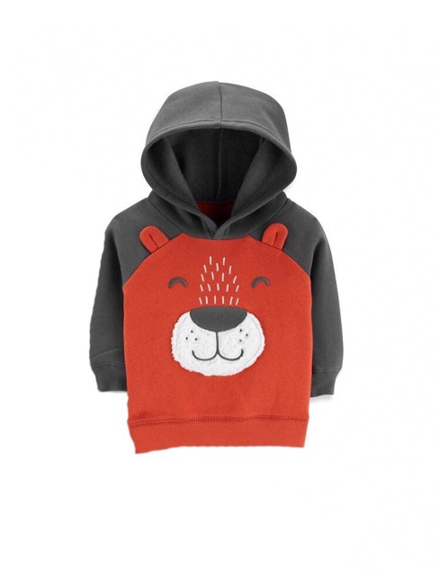 Áo nỉ mũ Carter Cambodia xuát dư