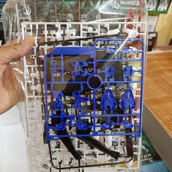 Mô Hình Gundam 00 Fighter HG 1/144