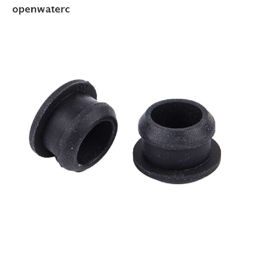 Bộ 10 Nút Chặn Lỗ Hổng 2.5-14mm Bằng Cao Su Silicone
