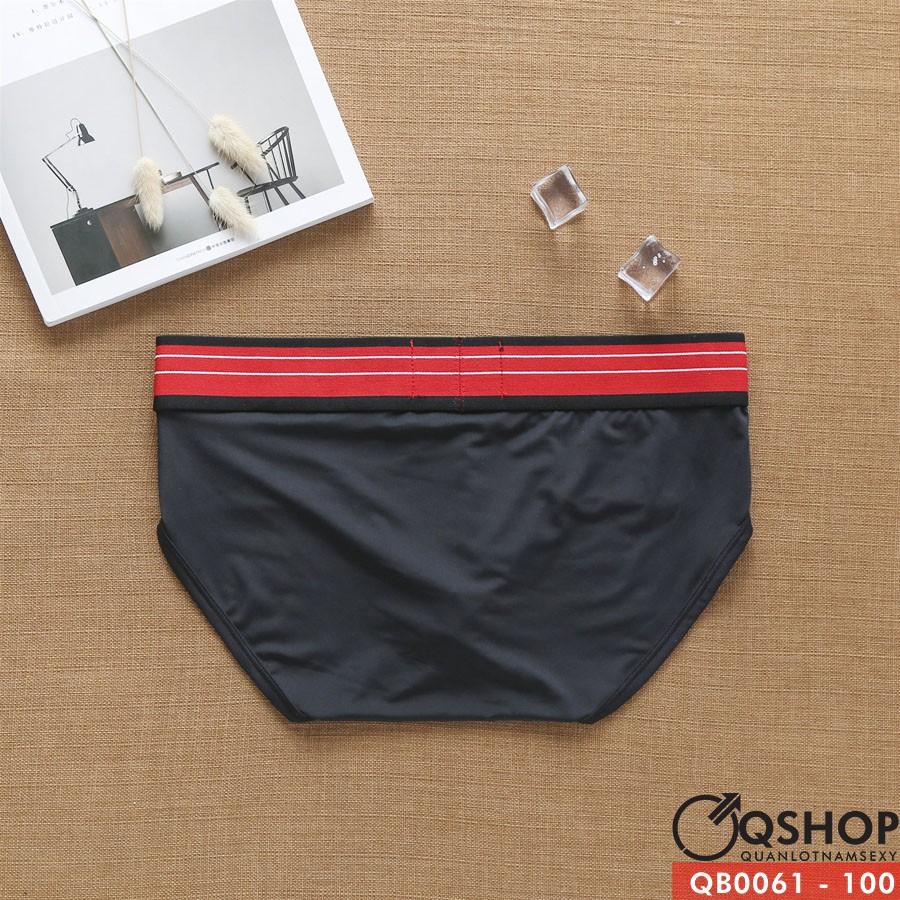 QUẦN LÓT TAM GIÁC NAM QSHOP QB0061