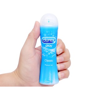 Gel bôi trơn Durex play classic 50ml/chai
