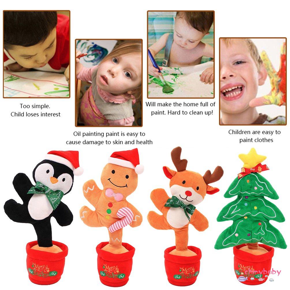 Đồ chơi phát nhạc với 120 bài nhạc vui nhộn thiết kế nhiều kiểu có thể nhảy múa chạy điện phát sáng đáng yêu