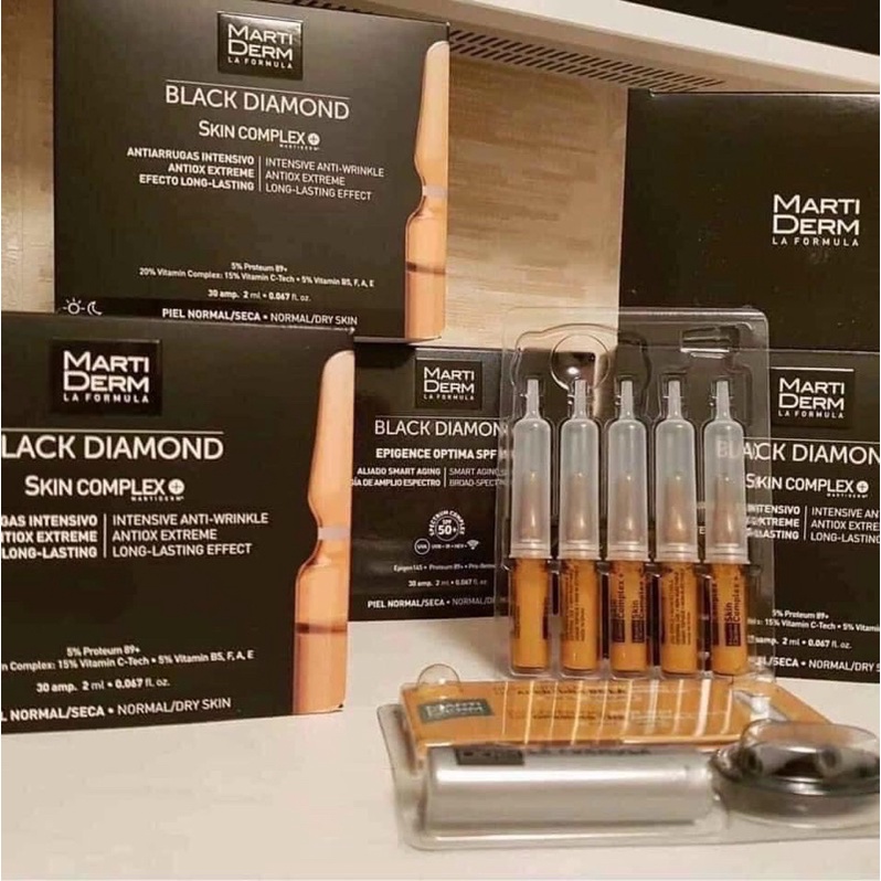 Ampoule Martiderm