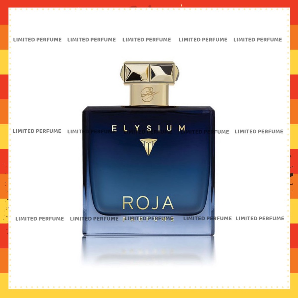 Nước hoa dùng thử Roja Elysium Parfum  🅻🅸🅼🅸🆃🅴🅳