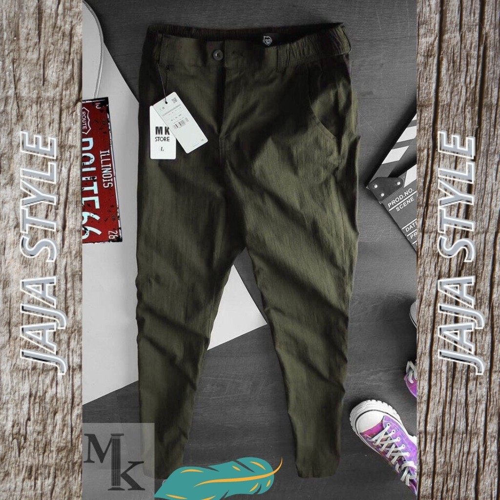 Quần Đũi Dài Ống Suông, quần nam Form Slimfit dáng Âu, phong cách hiện đại | BigBuy360 - bigbuy360.vn