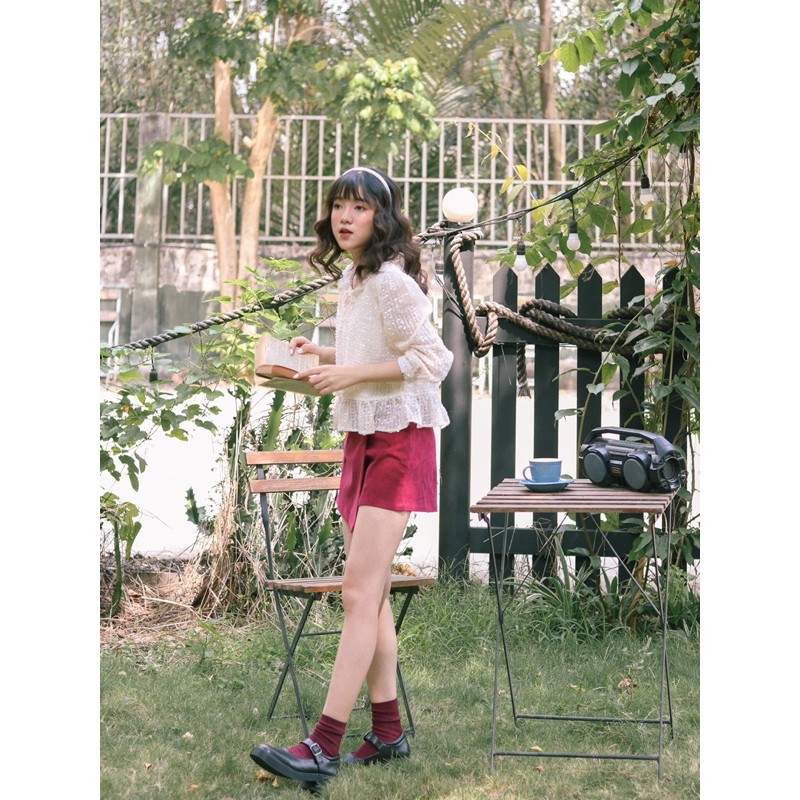 [ARI CŨ]- Áo Blink blouse