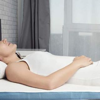 Gối Dreamzie chống thoái hoá đốt sống cổ