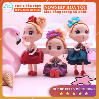 Búp Bê Babie Cho Bé Gái Dễ Thương