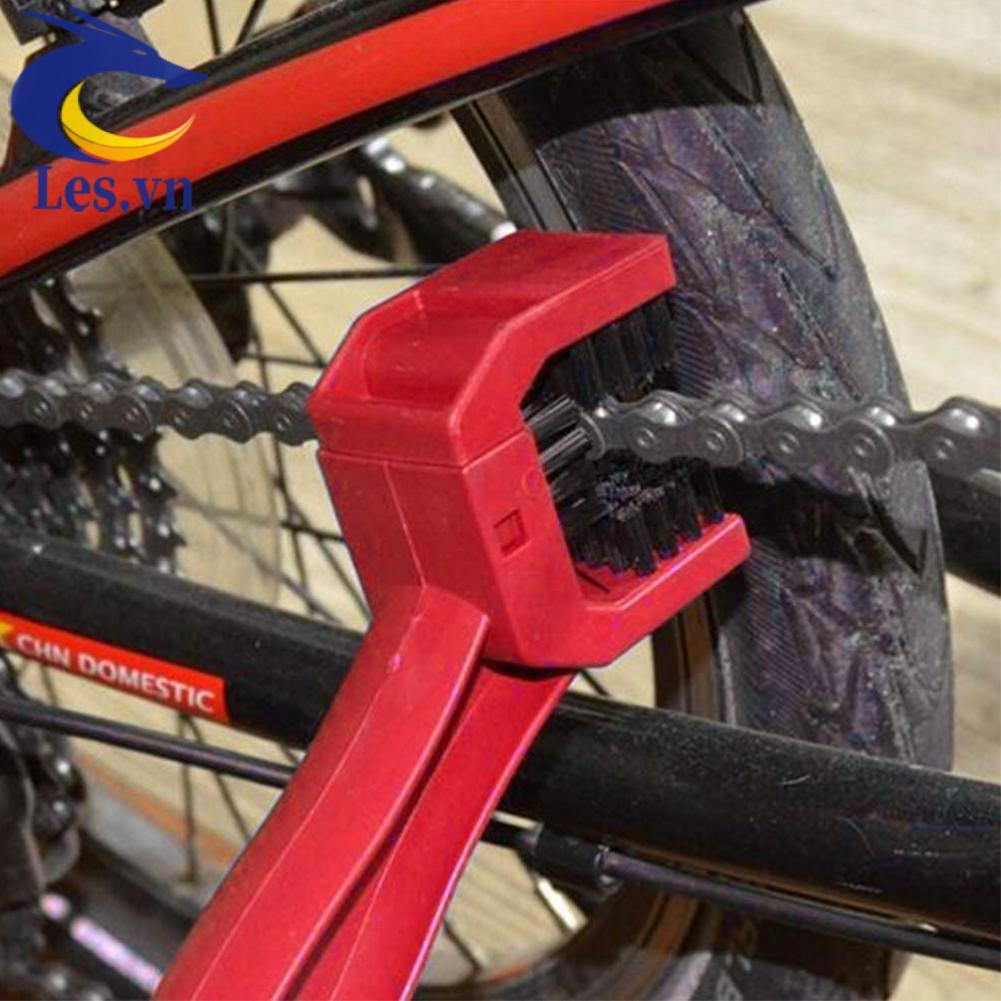 Bộ 4 Dụng Cụ Vệ Sinh Xích Xe Đạp
