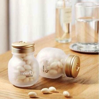 Viên Uống Cấp Nước Innerb Aqua Rich