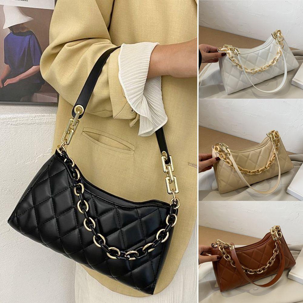 Túi Da PU Đeo Vai Thời Trang Phong Cách Châu Âu