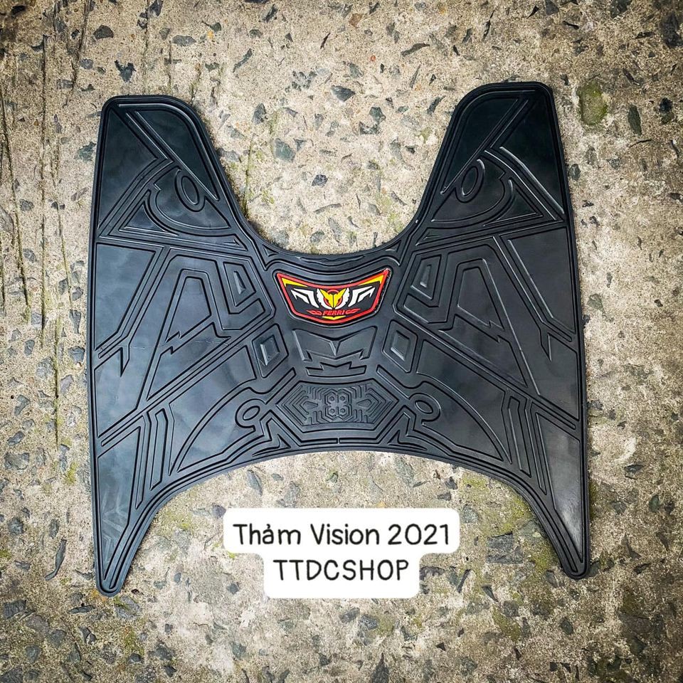 Thảm Lót Xe Vision 2021
