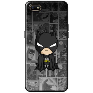 Ốp lưng OPPO A1K in hình Người dơi truyện tranh