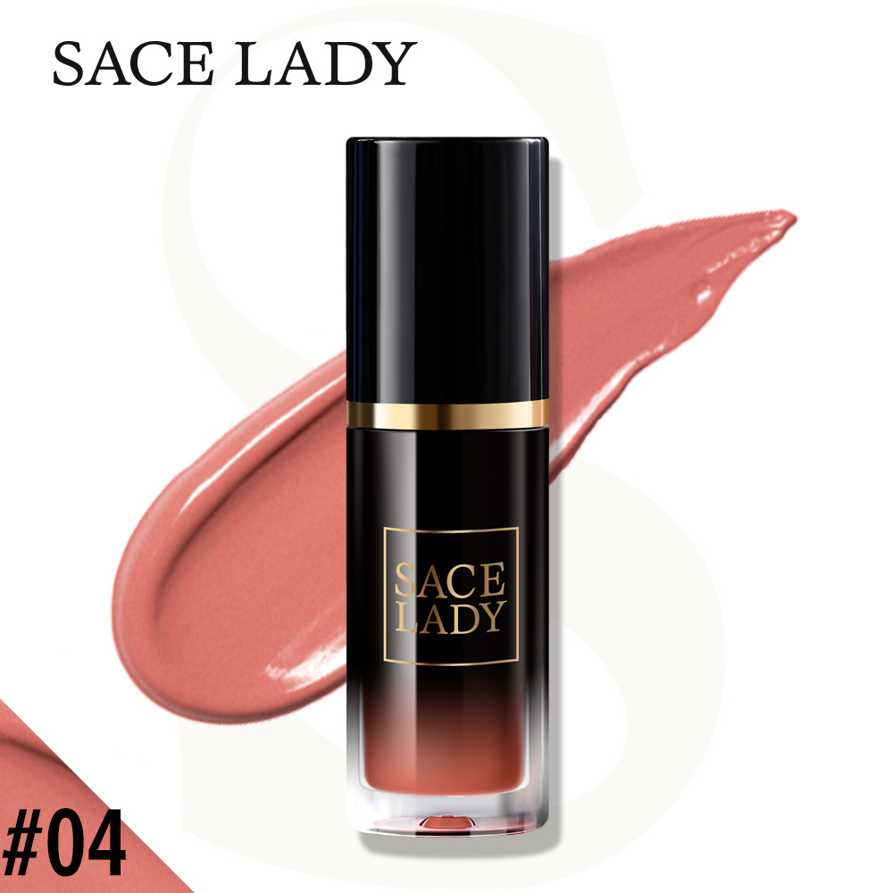 (Hàng Mới Về) Má Hồng Dạng Lỏng Sace Lady Trang Điểm Tự Nhiên Phong Cách Âu Mỹ | BigBuy360 - bigbuy360.vn