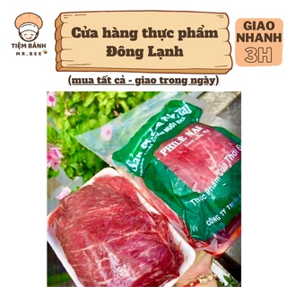 [Chỉ giao HCM] – Phi Lê Thịt Nai – 1kg