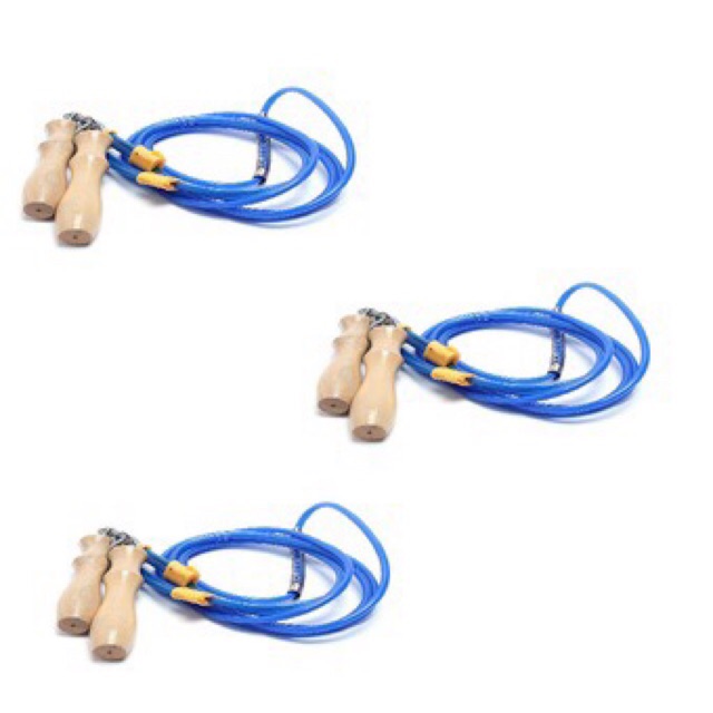 Dây nhảy tăng đơ  tập thể dục Thanh Xuân màu ngẫu nhiên