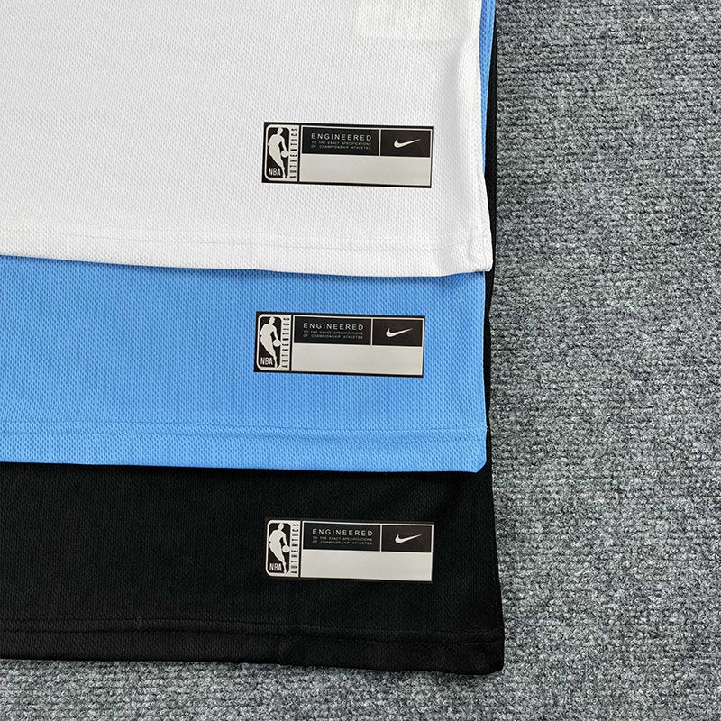 Áo Thun Thể Thao Bóng Rổ Ngắn Tay Mau Khô Đội James Lakers