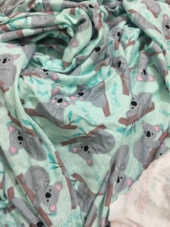 Thun cotton 2 chiều
