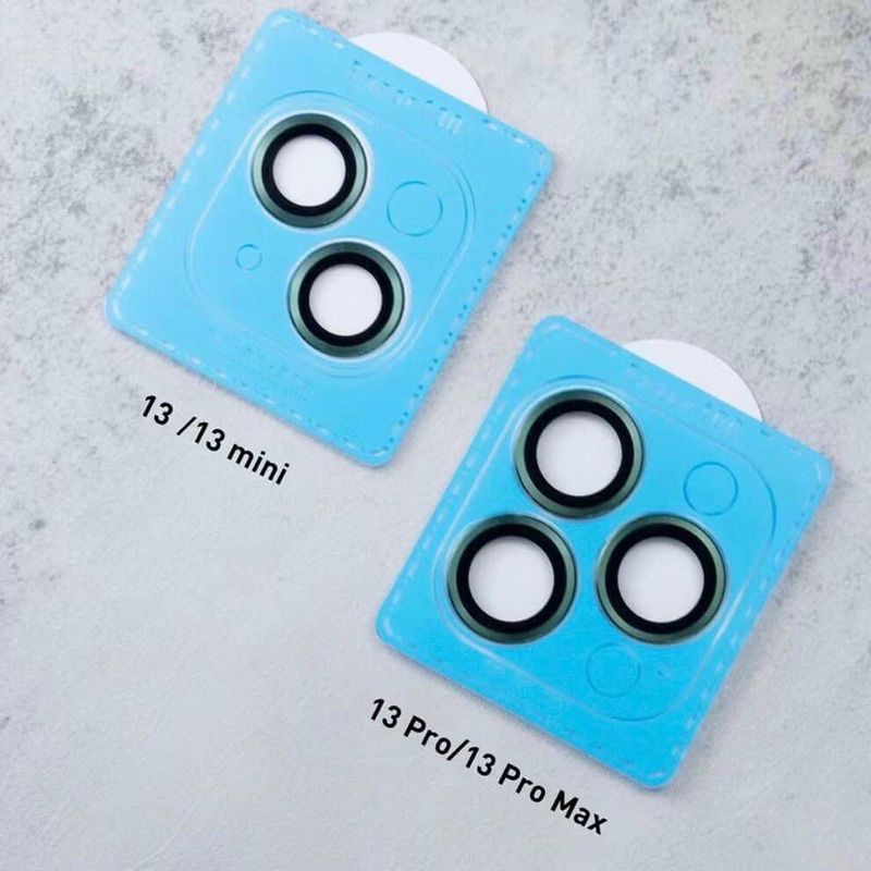 Cường lực camera kính saphire kuzoom dành cho iphone 13 pro max 13 pro 13 12 Promax 12pro 12 11 pro 