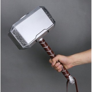 [CÓ HÀNG] Mô hình búa Thor búa Mjolnir Marvel