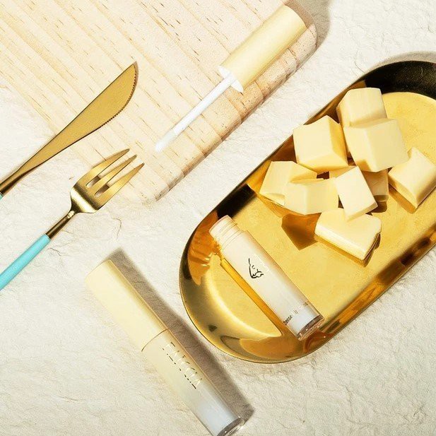 Son dưỡng phô mai FAICCIA dưỡng ẩm chống nứt nẻ môi Cheese Lip Gream 3g FACI09 | BigBuy360 - bigbuy360.vn