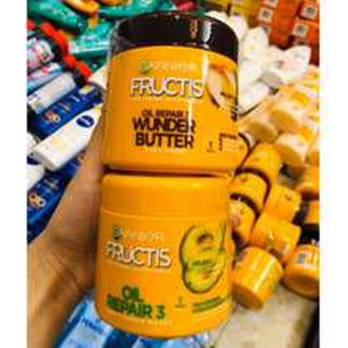 Kem ủ tóc Garnier Fructis Đức
