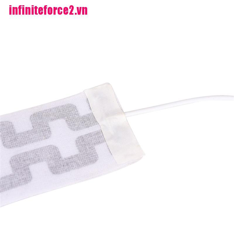 Tấm sưởi nhiệt làm ấm tay 5V usb cho một tay