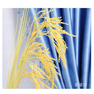 BÔNG LÚA VÀNG NHỰA GIẢ 01