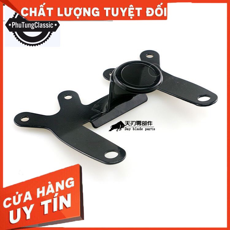 Combo đế bắt đồng hồ đôi, tua máy và đồng hồ báo số