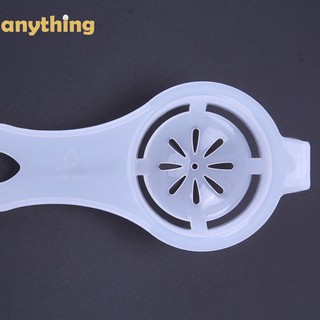 Dụng cụ tách lòng trắng trứng tiện dụng