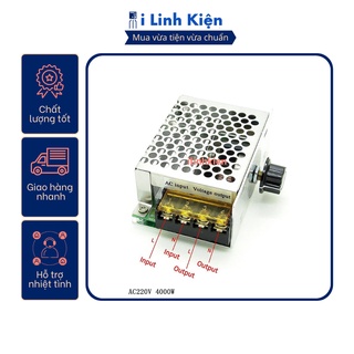 Bộ điều khiển dimmer 4000W AC220V