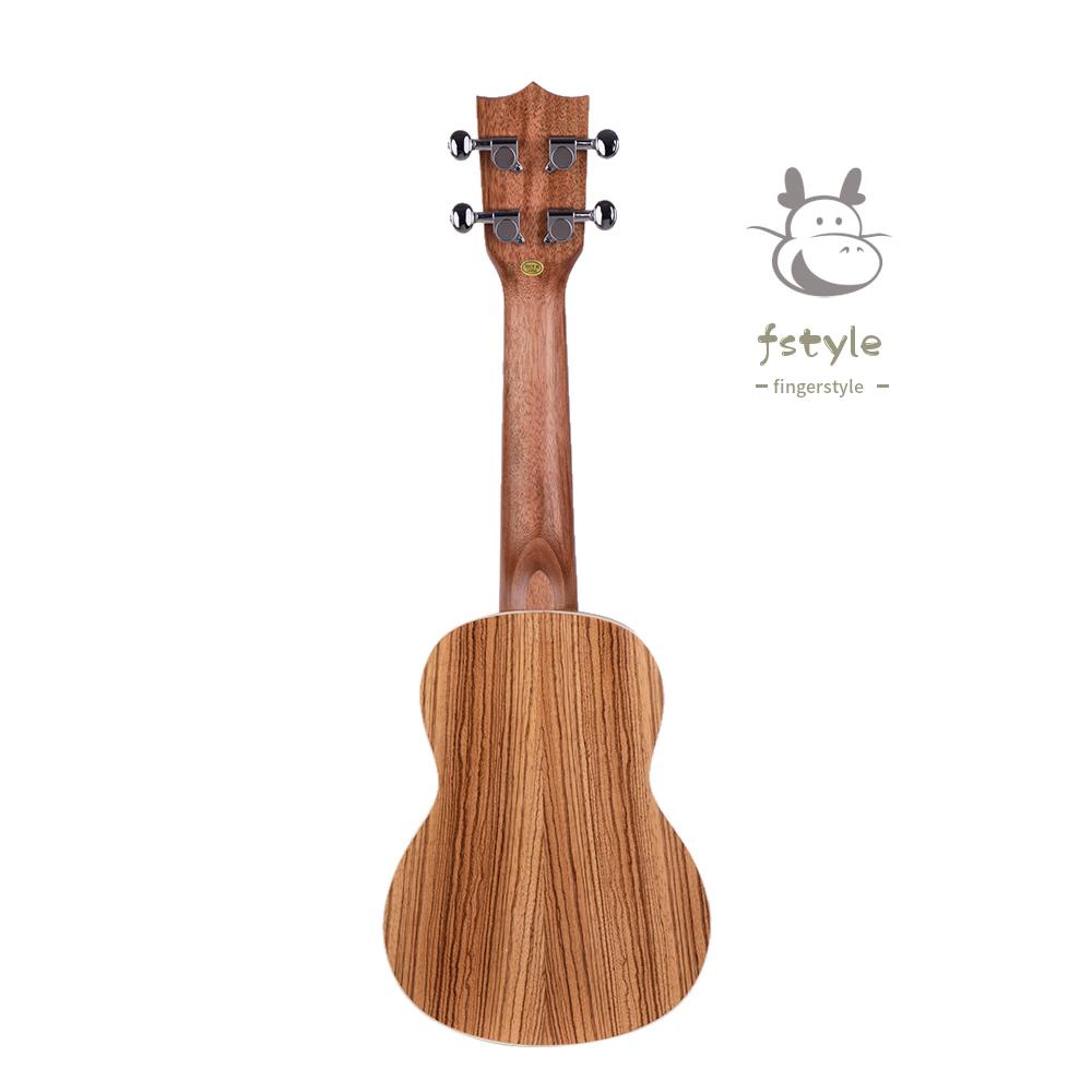 Đàn Ukulele Soprano 21 Inch Cho Người Mới Bắt Đầu