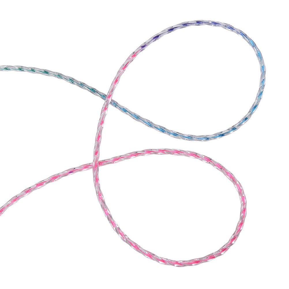 Dây Nhảy Thể Thao Tay Cầm Nhựa Mềm Mại