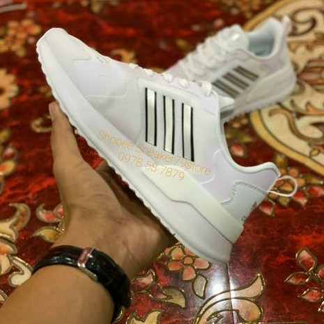 Giày Adidas XPLR (20) White/Grey Nam/Nữ [Chính Hãng - FullBox]