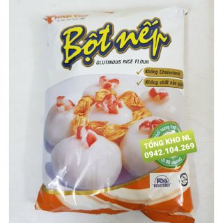 Bột Nếp Tài Ký gói 1kg - THƠM NGON CHÍNH HÃNG